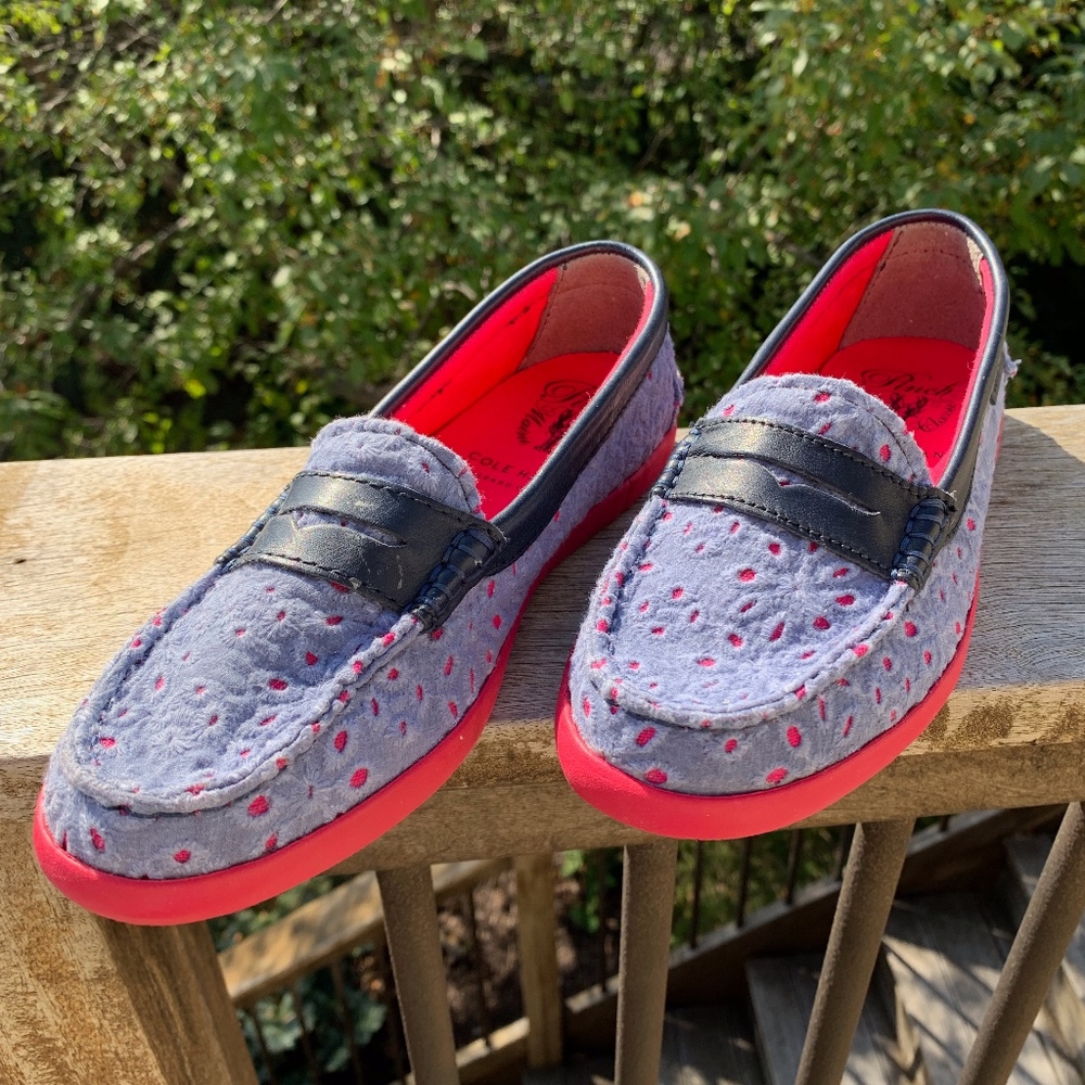 NIB Cole Haan Moccasins, Size 6